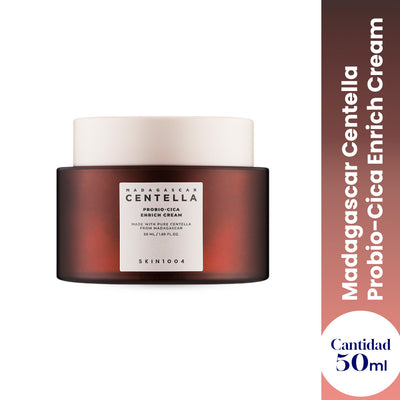 Madagascar Centella Probio-Cica Enrich Cream 50ml