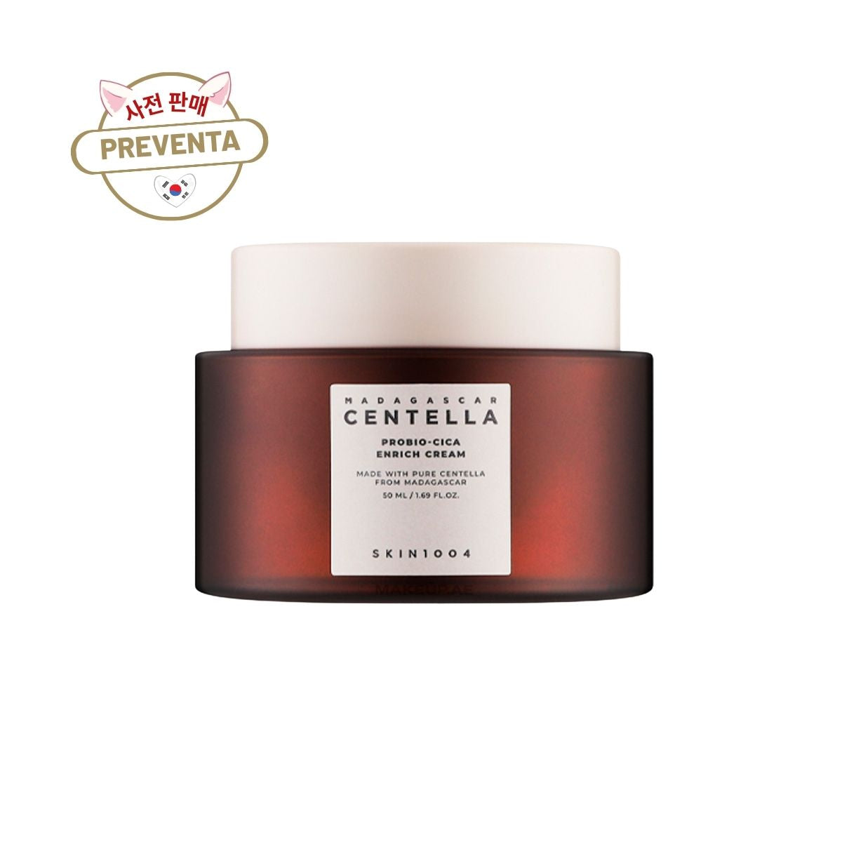 PREVENTA - Madagascar Centella Probio-Cica Enrich Cream 50ml