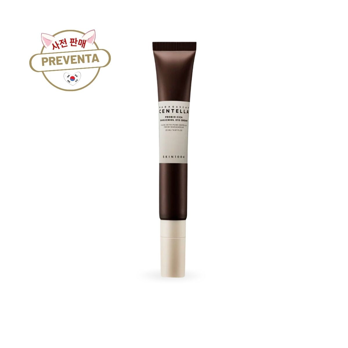 PREVENTA - Madagascar Centella Probio-Cica Bakuchiol Eye Cream 20gr