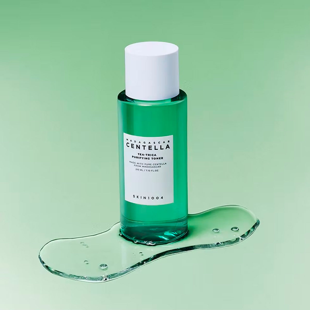 PREVENTA - SKIN1004 – TÓNICO FACIAL PURIFICANTE – TEA-TRICA PURIFYING TONER – 210ML