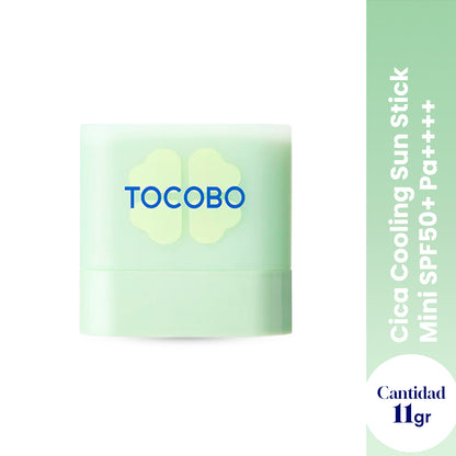 Tocobo Cica Cooling Sun Stick Mini- 11gr - Spf50+ Pa++++