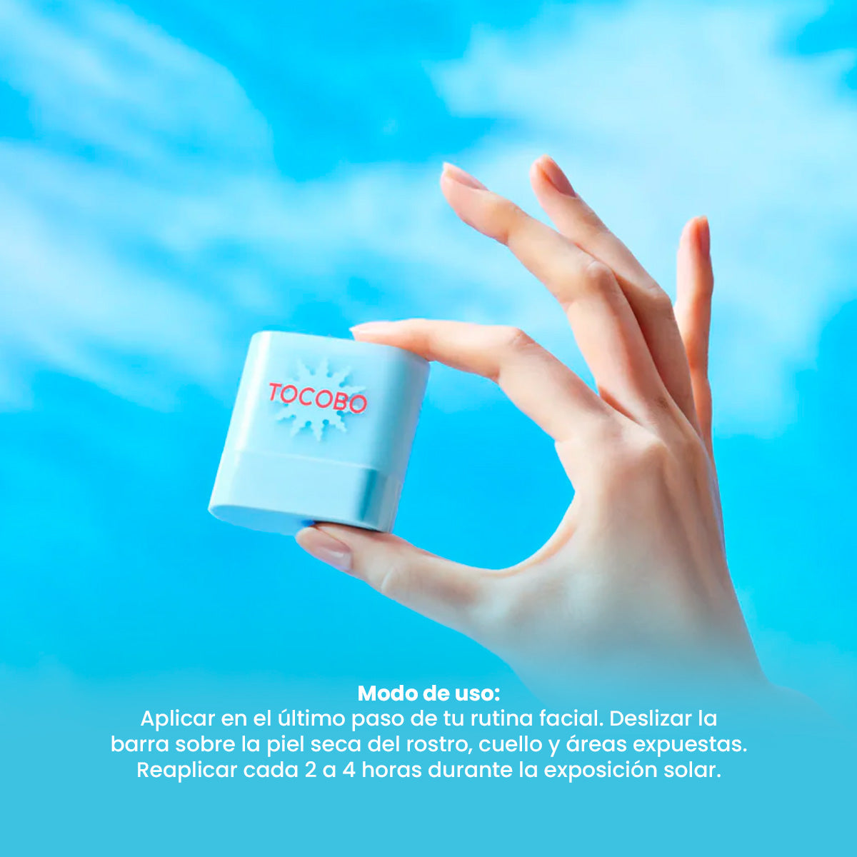 Cotton Soft Sun Stick Mini PA++++ 11g - TOCOBO