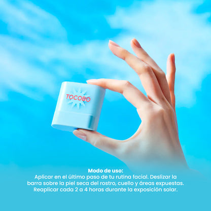Cotton Soft Sun Stick Mini PA++++ 11g - TOCOBO