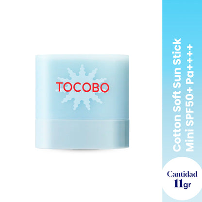 Cotton Soft Sun Stick Mini PA++++ 11g - TOCOBO