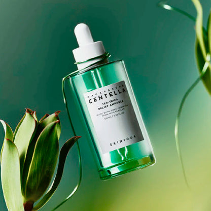 PREVENTA - Madagascar Centella Tea-trica Relief Ampoule 100ml