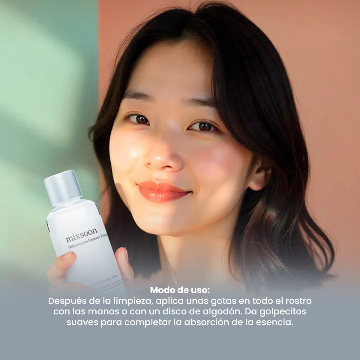 PREVENTA - MIXSOON - Galactomyces Ferment Essence 100ml