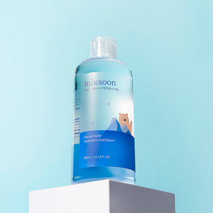 PREVENTA - MIXSOON - Glaciar Water Hyaluronic Acid Serum 300ml