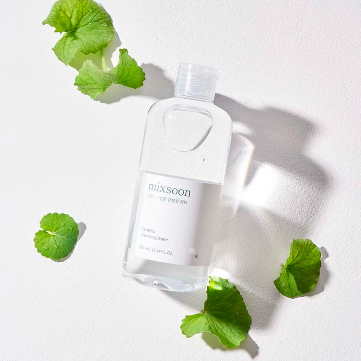 Centella Cleansing Water 300ml - MIXSOON