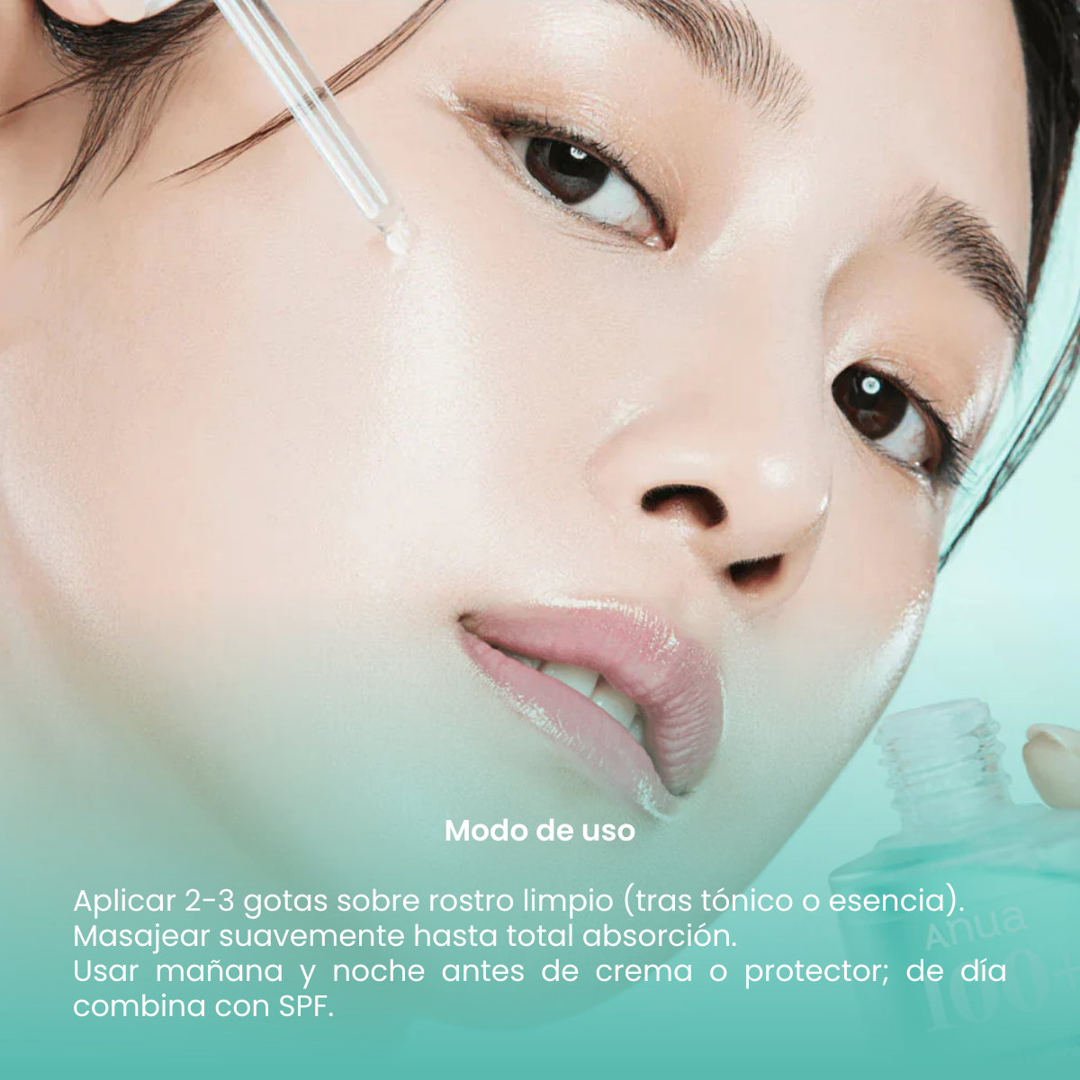 ANUA - PDRN Hyaluronic Acid Capsule 100 Serum 30ml