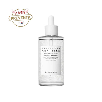 PREVENTA - Madagascar Centella Ampolla iluminadora 100ML - SKIN1004