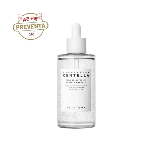 PREVENTA - Madagascar Centella Ampolla iluminadora 100ML - SKIN1004