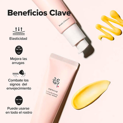 Preventa - Revive Eye Serum Ginseng + Retinal 30ml – Cuidado Ojos
