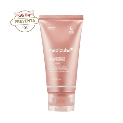 Preventa - Medicube Collagen Night Wrapping Mask 75ml – Glow Nocturno