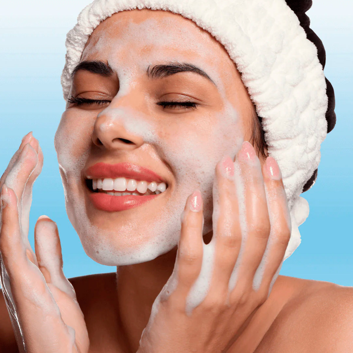 PREVENTA - Zero Foam Cleanser 120g - Medicube