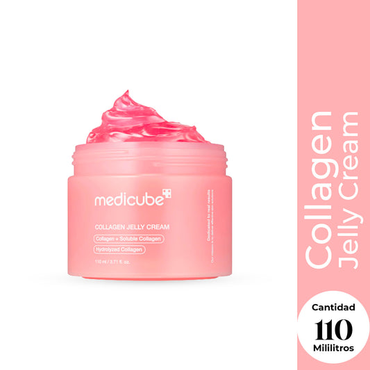 Medicube Collagen Jelly Cream – Crema Hidratante y Elasticidad 110ml