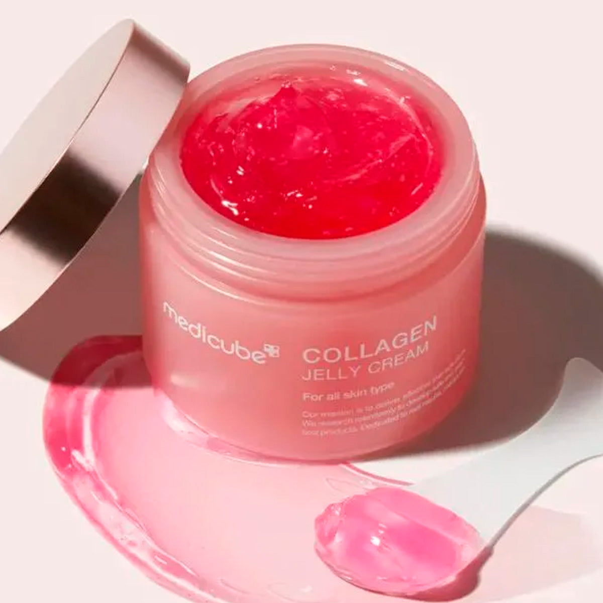 Preventa - Medicube Collagen Jelly Cream 110ml – Glow y Elasticidad Facial