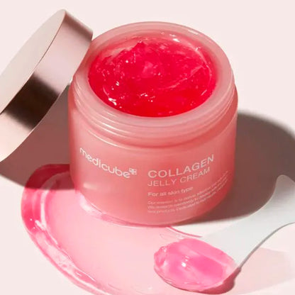 Preventa - Medicube Collagen Jelly Cream 110ml – Glow y Elasticidad Facial