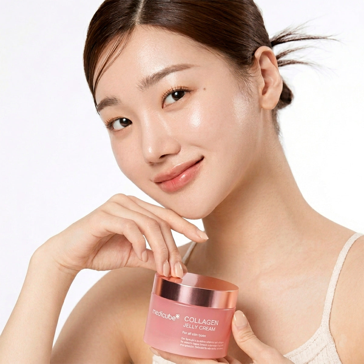 Preventa - Medicube Collagen Jelly Cream 110ml – Glow y Elasticidad Facial