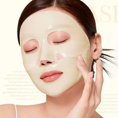 Medicube Kojic Acid Turmeric Brightening Gel Mask – Mascarilla Glow Facial