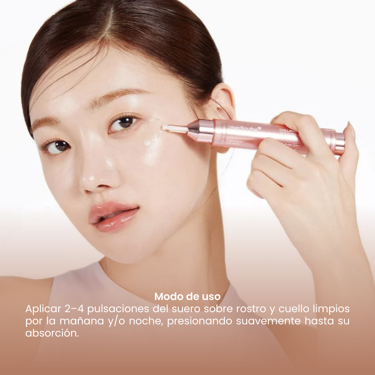 Preventa - Medicube Collagen Glow Booster Serum 15ml – Glow e Hidratación Facial