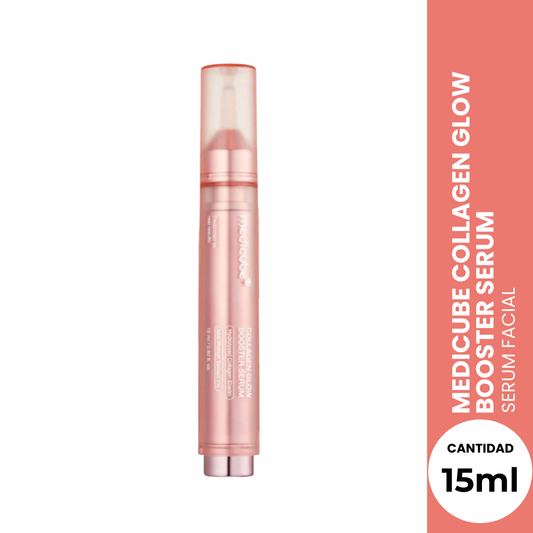 Medicube Collagen Glow Booster Serum – Sérum Hidratante y Luminosidad 15ml