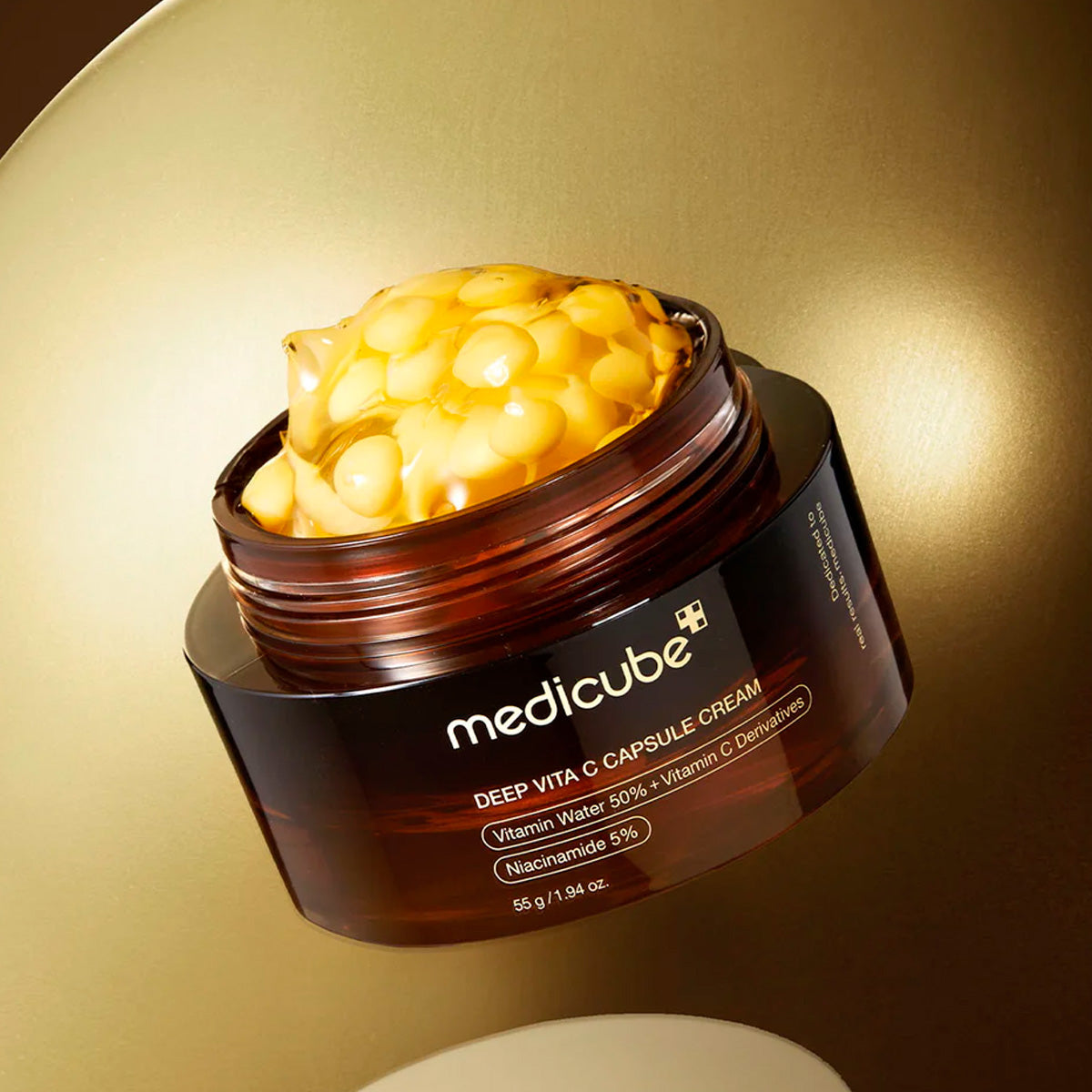 PREVENTA - Medicube Deep Vita C Capsule Cream 55g