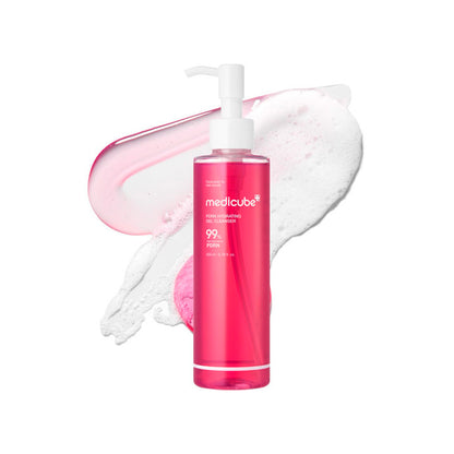PDRN Hydrating Gel Cleanser 200ml - Medicube