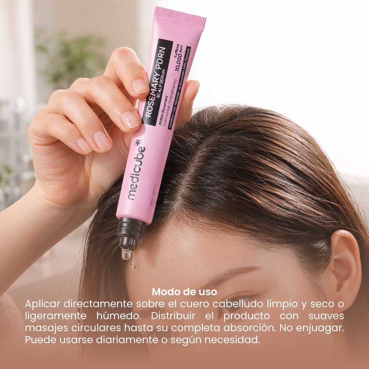 PREVETA - MEDICUBE Rosemary PDRN Scalp Serum 20ml