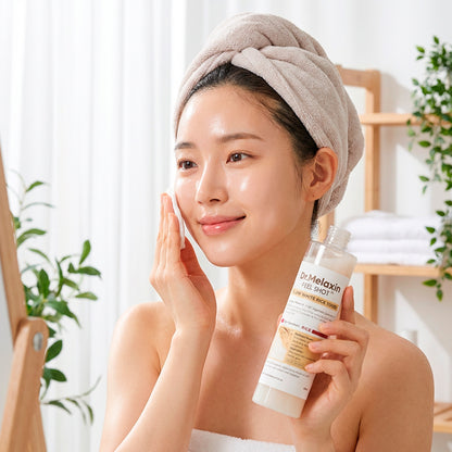 Dr.Melaxin - Tónico Facial Peel Shot Glow White Rice Toner 200ml
