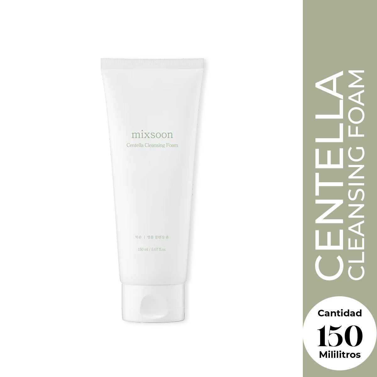 Centella Cleansing Foam 150ml Mixsoon