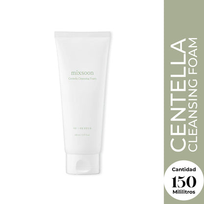 Centella Cleansing Foam 150ml Mixsoon