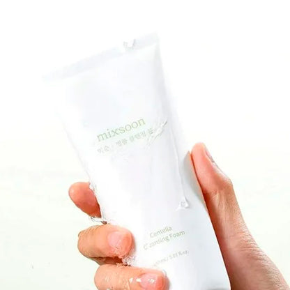 PREVENTA - Centella Cleansing Foam 150ml Mixsoon
