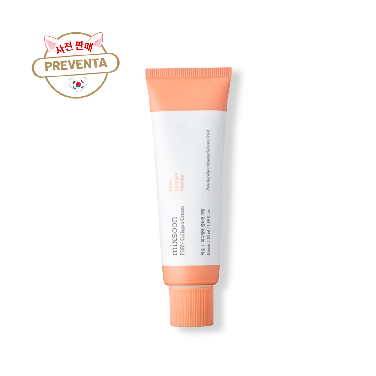 PREVENTA - PDRN Collagen Cream 50ml - Mixsoon