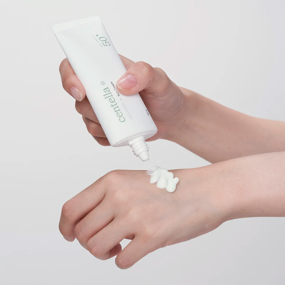 PREVENTA - Mixsoon Centella Sun Cream SPF50+ PA++++ 50g