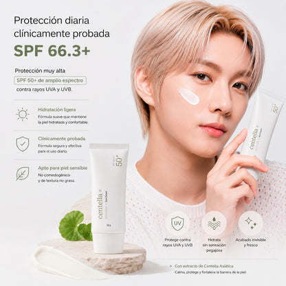 PREVENTA - Mixsoon Centella Sun Cream SPF50+ PA++++ 50g