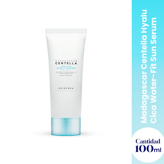 Madagascar Centella Hyalu-Cica Water-Fit Sun Serum 100ml