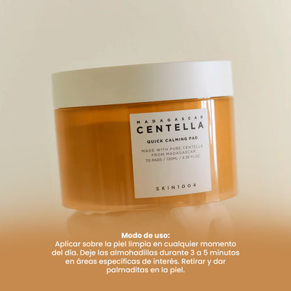 PREVENTA - Madagascar Centella Quick Calming Pad 70 pads