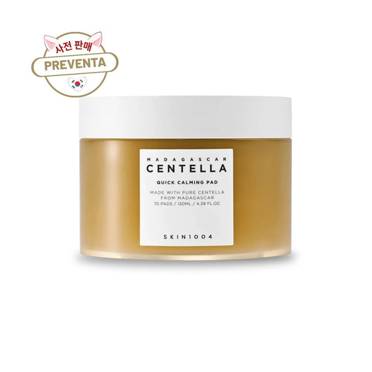 PREVENTA - Madagascar Centella Quick Calming Pad 70 pads