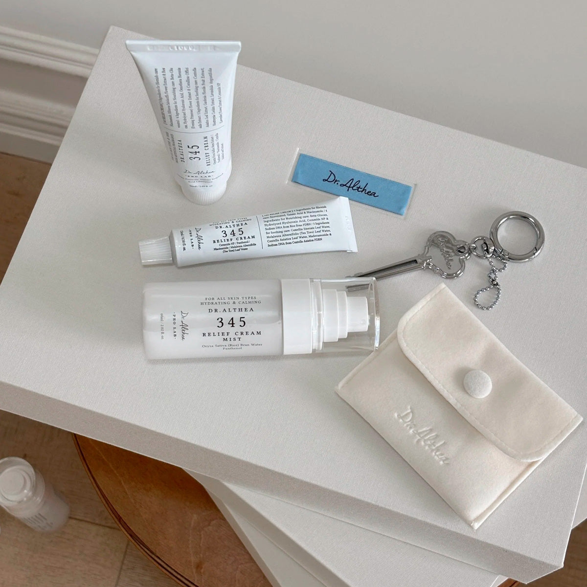 PREVENTA - DR. ALTHEA 345 Relief Travel Kit