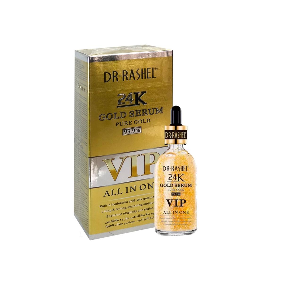 DR RASHEL 24K GOLD VIP SUERO 50 ML