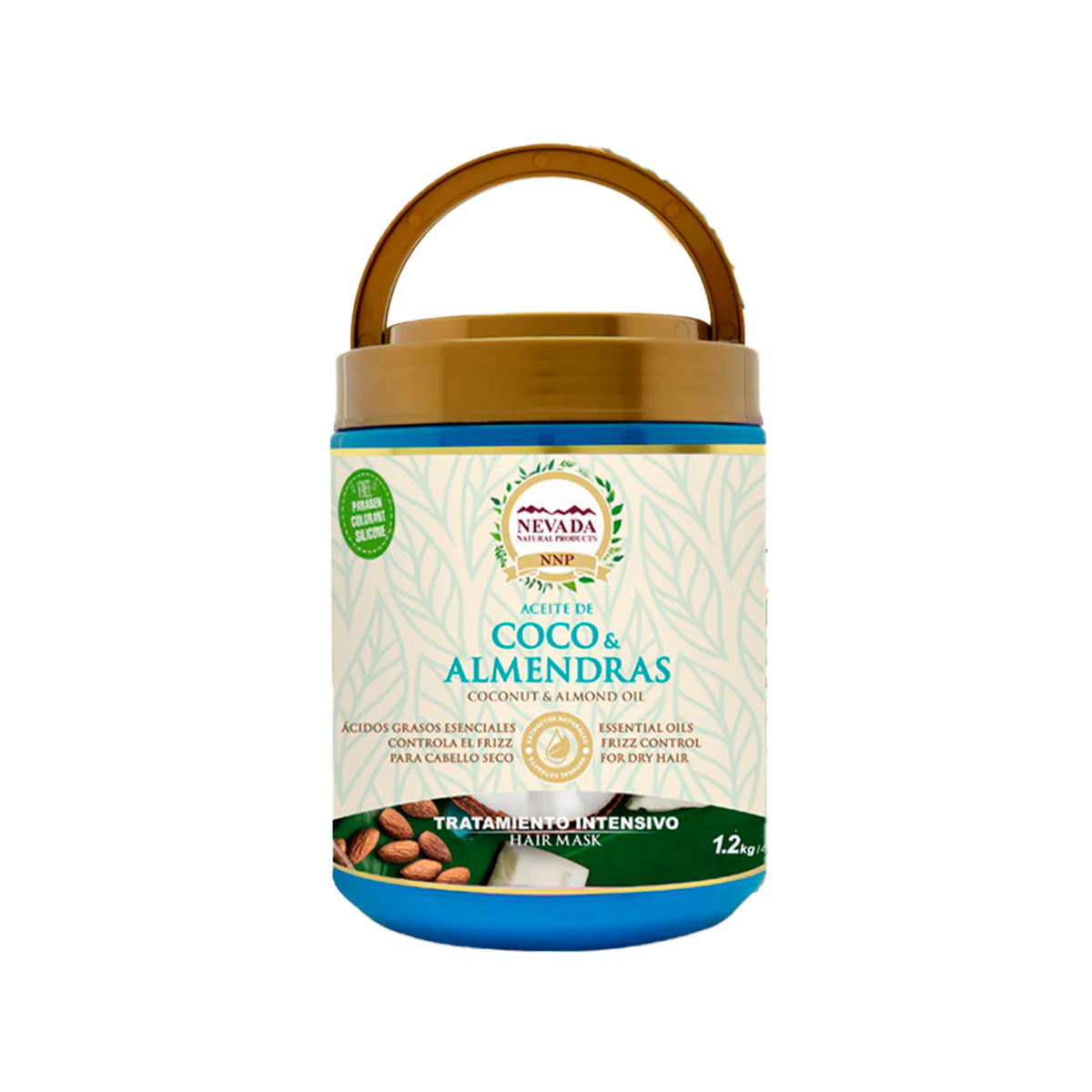 NNP C. TRATAMIENTO COCO & ALMENDRA 1.2 KG
