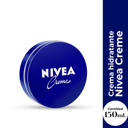 NIVEA CREMA EN LATA 150 ML
