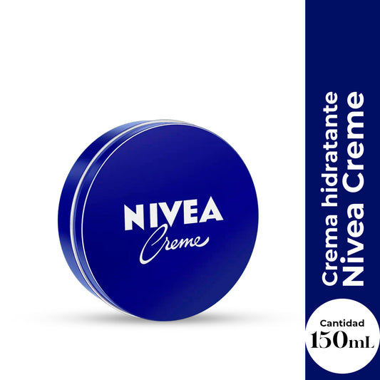 NIVEA CREMA EN LATA 150 ML