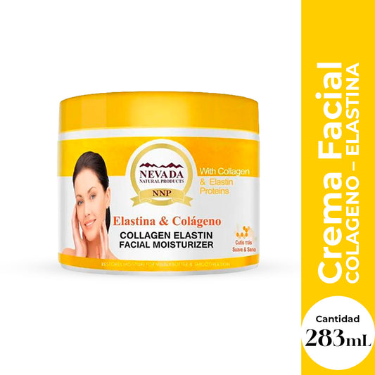 NNP F. CREMA FACIAL COLLAGEN 283 GR