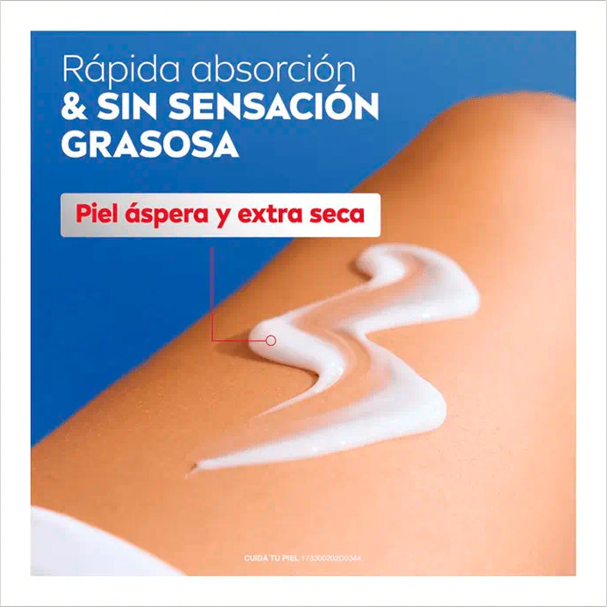 NIVEA CREMA CORP. REGENERACION 400 ML