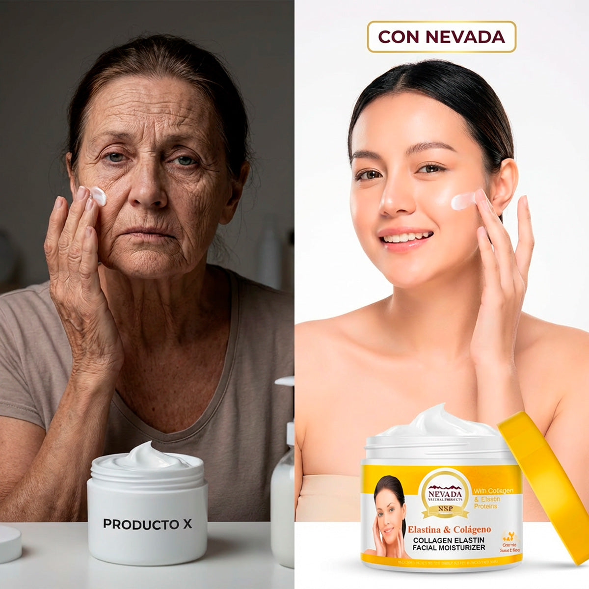 NNP F. CREMA FACIAL COLLAGEN 283 GR