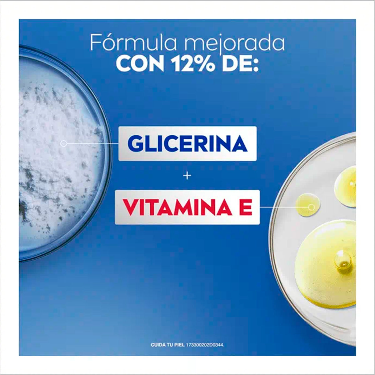 NIVEA CREMA CORP. REGENERACION 400 ML