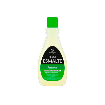 PORTUGAL QUITAESMALTE LIMON 175ML