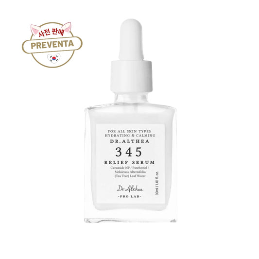 PREVENTA - Dr. Althea 345 Relief Serum 30ml