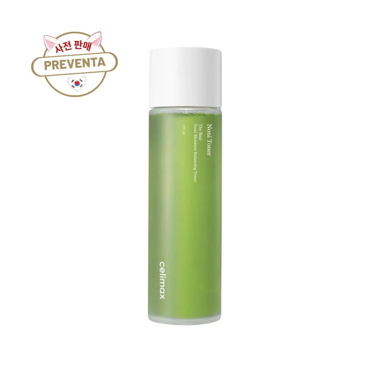 PREVENTA -The Real Noni Moisture Balancing Toner 150ml - Celimax
